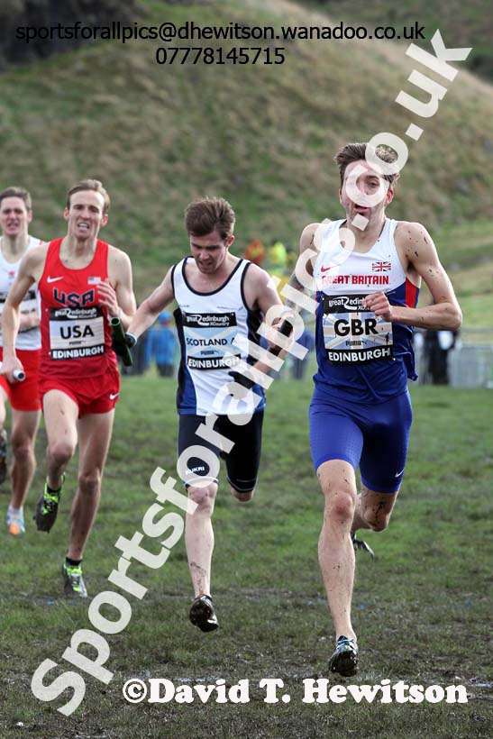 International Mixed Relays, Morrisons Great Edinburgh Cross Country. Photo: David T. Hewitson/Sports for All Pics